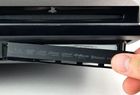Кришка жорсткого диска PS3 Slim (Black)