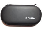 Сумка жорстка PS Vita Чорна (Преміум)