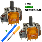 3D механізм стика геймпада Xbox Series S/X (TMR) (Ginfull) 2 шт + викрутка + лопатка