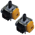 Аналоговий стик 3D механізм Dualshock 4 PS4 V2 Hall Effect (Ginfull) 2 шт