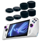 Силіконові накладки на стики для Asus ROG Ally чорні 8 шт