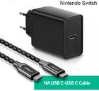 Блок живлення, зарядний пристрій Nintendo Switch Оригінал