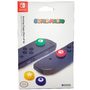 Cиликоновые накладки на стики Joy-Con Controllers Nintendo Switch 4 шт (Hori) Оригинал