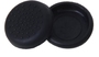 PS4 cиликоновые накладки на ручки аналогов 2 шт (Black)