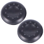 Силіконові накладки Xbox One на ручки аналогів 2 шт чорні