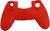 PS4 силіконовий чохол для джойстика (Red)