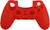 PS4 силіконовий чохол для джойстика (Red)