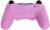 PS4 силіконовий чохол для джойстика (Pink)