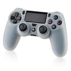 PS4 силіконовий чохол для джойстика Dualshock 4 (White)