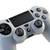 PS4 силіконовий чохол для джойстика Dualshock 4 (White)