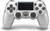 Джойстик PS4 V2 Dualshock 4 Controller Срібний (Оригінал)