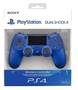Джойстик PS4 V2 Dualshock 4 Controller Синий (Оригинал)