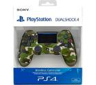 Джойстик PS4 V2 Dualshock 4 Controller камуфляж (Оригінал)