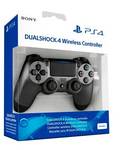 Джойстик PS4 V2 Dualshock 4 Controller Steel Black (Оригінал)