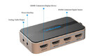 HDMI hab switch 3 в 1 + Audio (Vention) (Original)