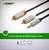 Кабель аудіо jack 3.5 mm - 2 RCA-(тюльпани) (2 м) Елітний Ugreen Оригінал