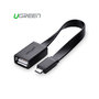 Кабель OTG Micro USB для планшета, смартфона (Ugreen)