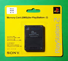 Sony PlayStation 2 картка пам'яті 8 MB