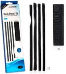 PS4 Pro комплект заглушок від пилу (Premium)