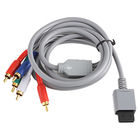 Компонентний відео кабель HDTV Nintendo Wii та Wii U (Premium)