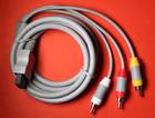 Композитний кабель AV для Nintendo Wii, Wii U (Преміум)