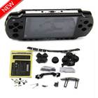 Sony PSP 2000 корпус + кнопки (Чорний)