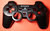 Корпус дротового джойстика PS2 + кнопки (Black) (Premium)