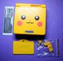 Корпус Game Boy Advance SP (Premium) (Покемон)
