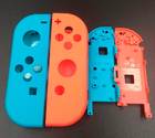 Корпус Joy-Con контролера Nintendo Switch Синій, червоний.