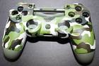 Корпус джойстика PS4 Dualshock 4 JDM-040 (Камуфляж) (Преміум)