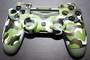 Корпус джойстика PS4 Dualshock 4 JDM-040 (Камуфляж) (Премиум)