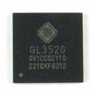 Мікросхема Genesys Logic GL3520 IC USB 3.0 Hub Controller PS4