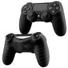 PS4 силіконовий чохол для джойстика (Black)