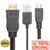 MHL 2.0 HDMI HDTV адаптер Micro USB (11 Pin) - micro USB to HDMI (Ugreen) (Original)