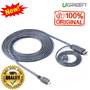 MHL 2.0 HDMI HDTV адаптер Micro USB (11 Pin) - micro USB to HDMI (Ugreen) (Original)