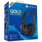 Навушники PS4 Sony Gold Wireless Headset V2 (Чорні) New Version
