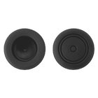 Nintendo Switch Силіконові накладки на стики 2 шт (Чорні)