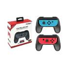 Nintendo Switch тримач для рук (Hand Grip) Joy-Con Controllers (Dobe)