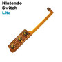 Nintendo Switch Lite шлейф кнопки включения и управления громкости (4 Pin)