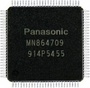 PS3 HDMI Control MN864709 Panasonic
