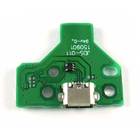 Модуль заряджання Micro USB Dualshok 4 JDS-011 (12 Pin)