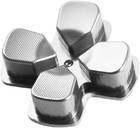 PS4 Металева хрестовина Dualshock 4 (Срібна)