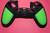 PS4 силіконовий чохол для джойстика Dualshock 4 (Преміум) Green