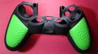 PS4 силіконовий чохол для джойстика Dualshock 4 (Преміум) Green