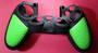 PS4 силиконовый чехол для джойстика Dualshock 4 (Премиум) Green