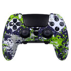 Силіконовий чохол для геймпада PS5 Dualsense Edge (принт abstraction)