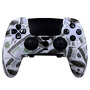 Силиконовый чехол для геймпада PS5 Dualsense Edge (money)