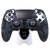 Силіконовий чохол для геймпада PS5 Dualsense Edge (чорний камуфляж)