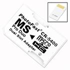 PhotoFast CR-5400 Dual slot adapter PSP (Original)