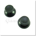 Xbox 360 (стіки) шляпка 3D аналога (Чорний) комплект 2 шт (Premium)